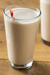 Homemade Chocolate Brooklyn Egg Cream