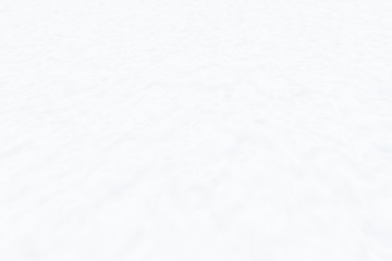 3d rendering of bluish white background soft structured