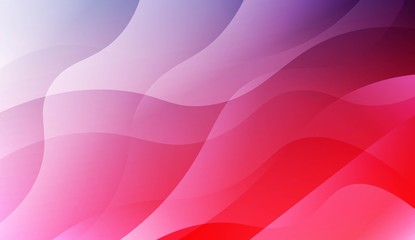 Futuristic Color Design Geometric Wave Shape. For Flyer, Brochure, Booklet And Websites Design Vector Illustration.