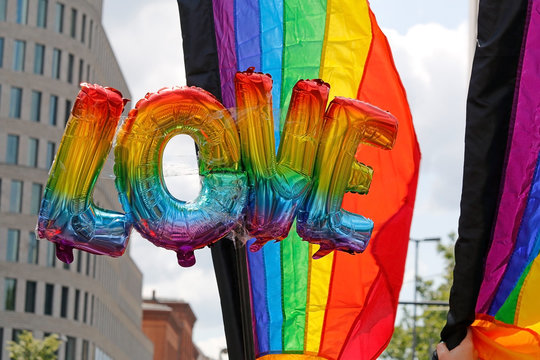 LOVE-BALLON