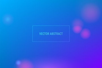 Blue background. Background with gradient blue and purple. Colorful mesh banner with vibrant gradient for flyer and business presentation.