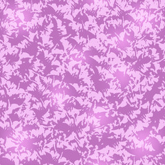 Fototapeta na wymiar Seamless abstract fuchsia pattern with pink, crumpled fabric, twisted and dyed fabric, degrade.