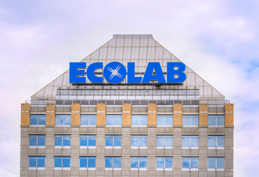 Ecolab Corporate Headquarters Building