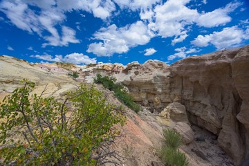 Fototapeta premium Paint Mines