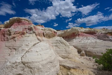 Fototapeta premium Paint Mines