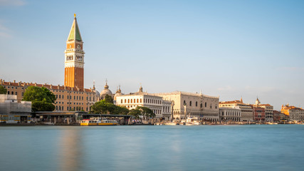 San Marco square in Venice, Italy