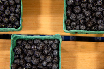 Blueberries