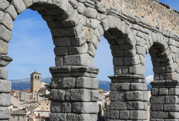 Segovia aqueduct