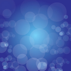 Colorful abstract background with circles