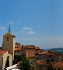 Fototapeta premium Ramatuelle (Var)