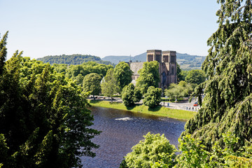 Saint Andrew's Cathedral - Inverness, Highlands, Scotland, United Kingdom