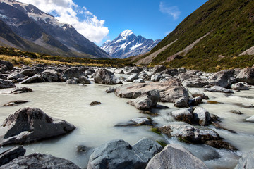Mt.Cook