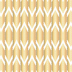 Isolated art deco background design