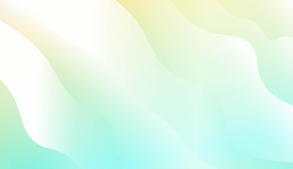 Geometric Pattern With Lines, Wave. For Flyer, Brochure, Booklet And Websites Design Vector Illustration with Color Gradient.