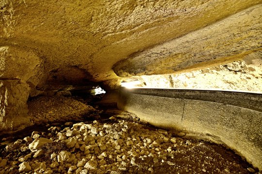 Grotte cavit&eacute; Mas d'Azil
