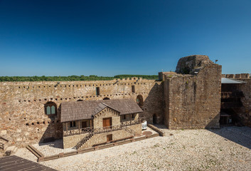 Obraz premium Smederevo Fortress