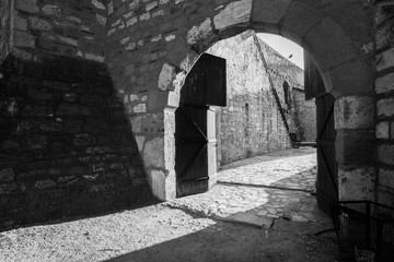 Fototapeta premium Smederevo Fortress