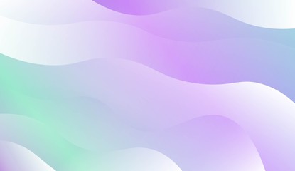 Background Texture Lines, Wave. Design For Your Header Page, Ad, Poster, Banner. Vector Illustration with Color Gradient.