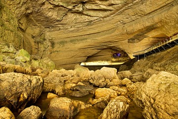 Grotte du Mas d'Azil