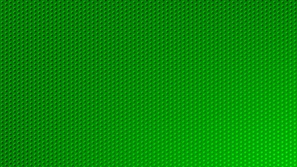 Blurred background. Circle dots pattern. Abstract green gradient design. Round spot texture background. Landing blurred page. Circles bubble or dots pattern. Vector