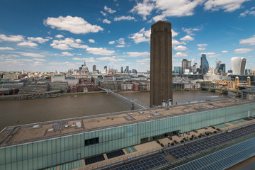 Obraz premium Cityscape of London, United Kingdom