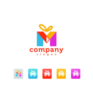 best original logo designs inspiration and concept for movie video gift by sbnotion 