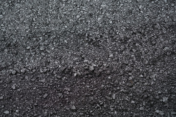 new paved road surface asphalt background