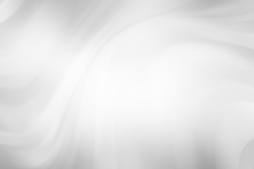 Abstract white and gray modern geometrical backdrop wallpaper. Light grey motion silver line design background. for artwork screen backdrop or product montage.