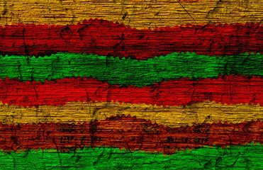 Obraz premium reggae background