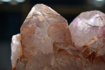  Amethyst quartz Original, natural, beautiful and hard to find Is a valuable item