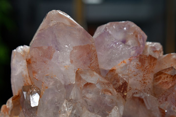  Amethyst quartz Original, natural, beautiful and hard to find Is a valuable item