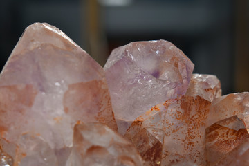  Amethyst quartz Original, natural, beautiful and hard to find Is a valuable item