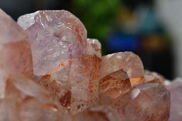  Amethyst quartz Original, natural, beautiful and hard to find Is a valuable item