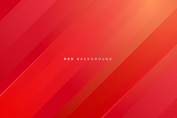Abstract dynamic modern vibrant red gradient Stripes texture background