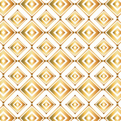 Isolated art deco background design