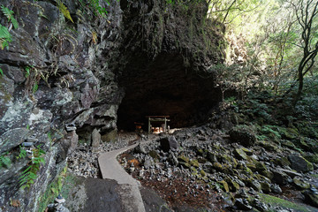 天岩戸神社・天安河原宮 / 宮崎県西臼杵郡高千穂町