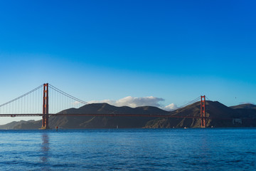 Golden Gate Bridge
