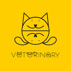 veterinary design template