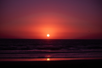 Atardecer