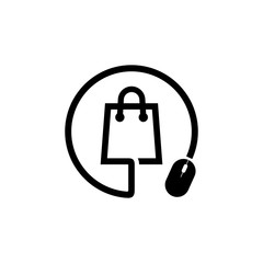 Favorite Shop Line Signs, Logo, Icons. Simple Clean Modern Professional Designs.