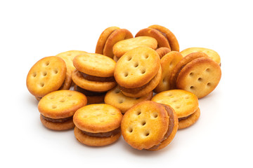 biscuits with pineapple jam