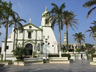 church in ronda spain