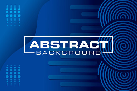 Abstract Modern Background vector