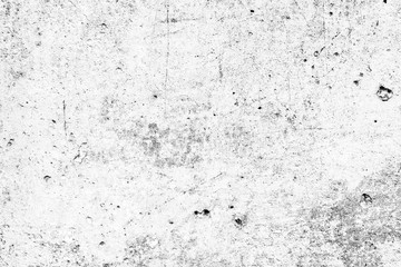 Obraz premium Texture of a concrete wall with cracks and scratches which can be used as a background