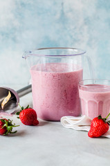 Strawberry Smoothie