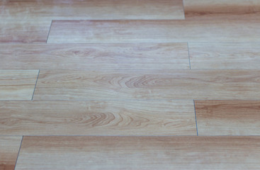 wood parquet texture, light wooden floor background 