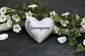 Unvergessen