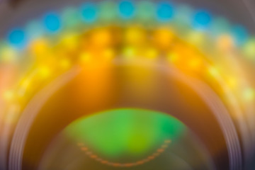Abstract colorful background. 