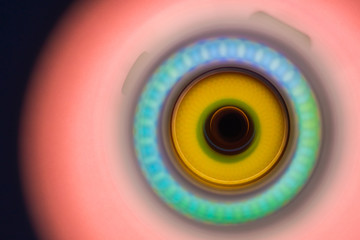 Abstract colorful background. 