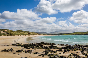 Schottland Beach